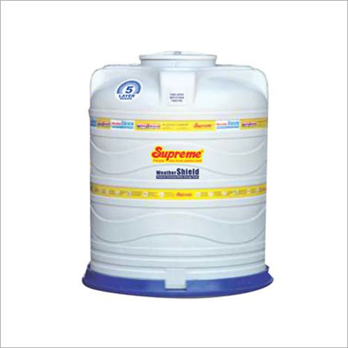 Premium Overhead Water Storage Tanks