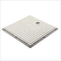 F R P Somax Pro Manhole Cover