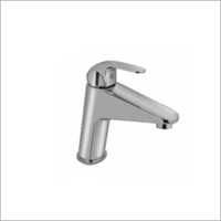 Long Braid Single Lever Basin Mixer