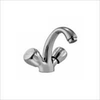  U Shape Central Hole Basin Mixer