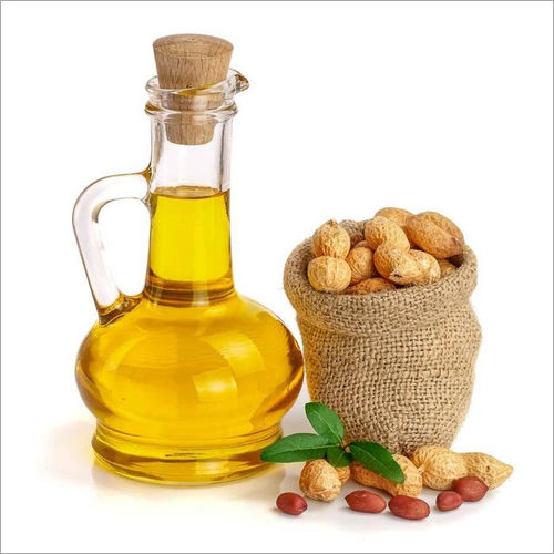 Groundnut Oil Grade: Food Grade