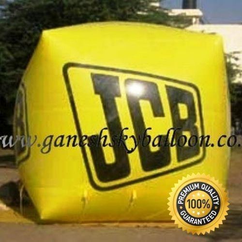 Any 10 X 10 Ft. Jcb Advertising Sky Balloon