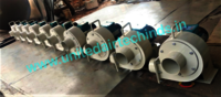 SMALL CAPACITY COMPACT CENTRIFUGAL BLOWER