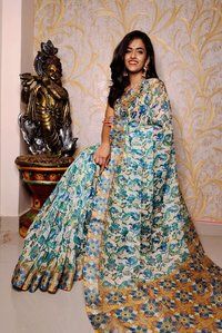 Ladies Fancy Saree