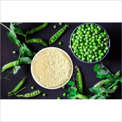 Pea Protein Isolate