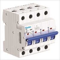 C-10a Four Pole Mcb - 3 Phase, 10 Amp, 240 Volt, 50 Hz | Finolex Authorized Channel Partner