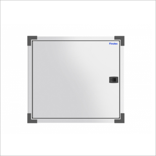 12 Way Tpn Double Door Horizontal Distribution Board Board Thickness: 3 Millimeter (Mm)