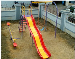 Outdoor Combo Set