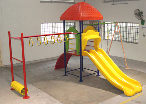 Indoor Combo Set