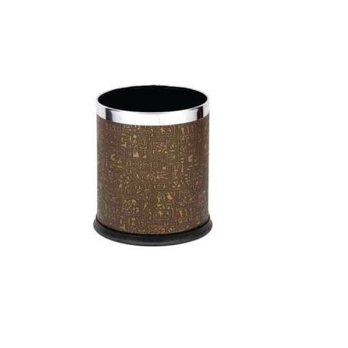 Coated Dustbin