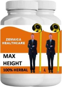 Max Height Herbal Height Growth Tablet