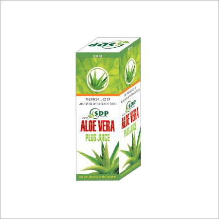 Aloe Vera Plus Juice