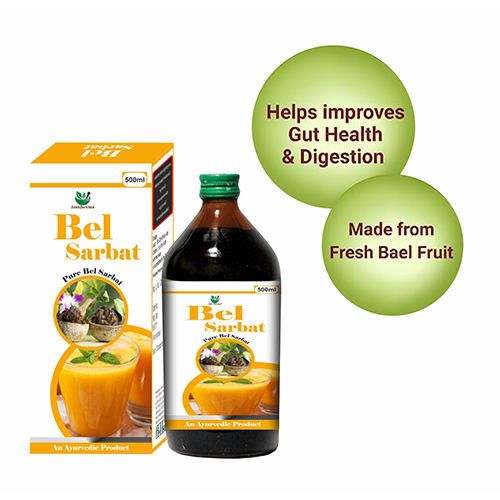 Bel Sarbat - Ingredients: Herbal Extract