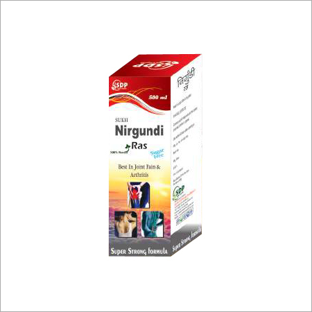 Herbal Nirgundi Ras