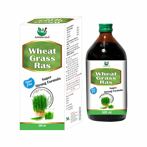 Wheat Grass Ras