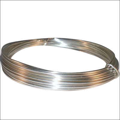 Silver Alloy Wire Length: 10 - 50  Meter (M)