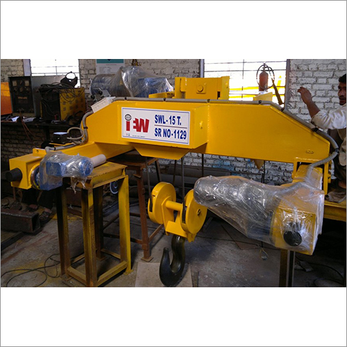 SWL-15T EOT Crane