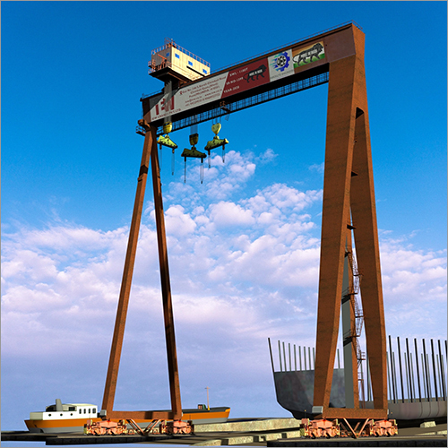 Gantry Goliath Crane