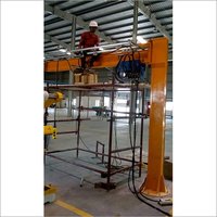 Industrial Jib Crane By Iew Cranes Pvt. Ltd.