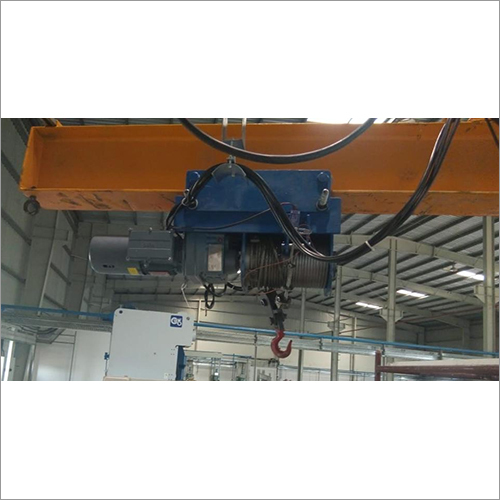 Industrial Jib Crane