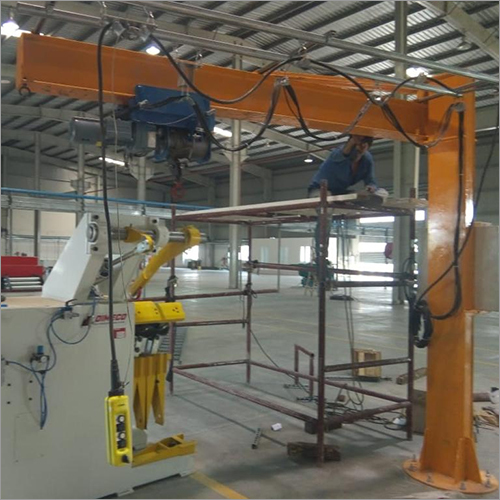 Industrial Jib Crane