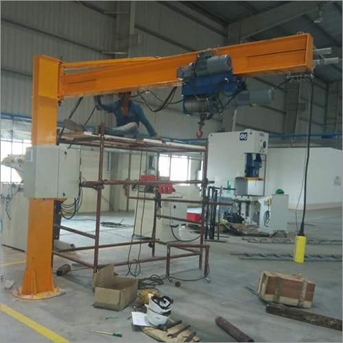 Industrial Jib Crane