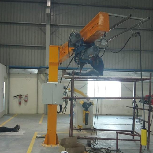 Industrial Jib Crane