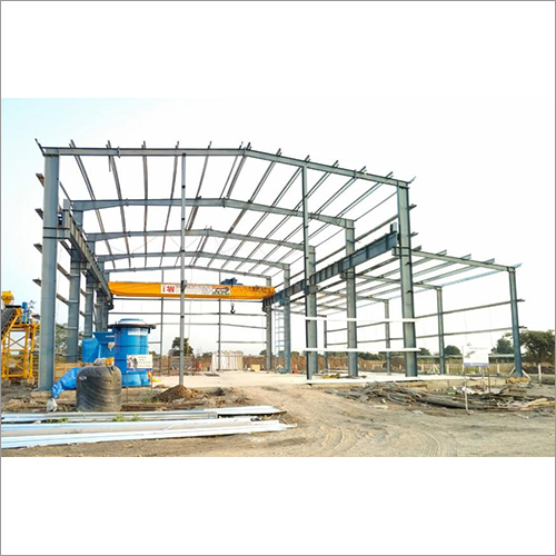 PEB Fabricated Shed By IEW CRANES PVT. LTD.