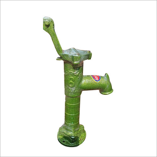 Cast Iron 2.5 Kg Hand Pump Handle at Rs 215/piece in Howrah