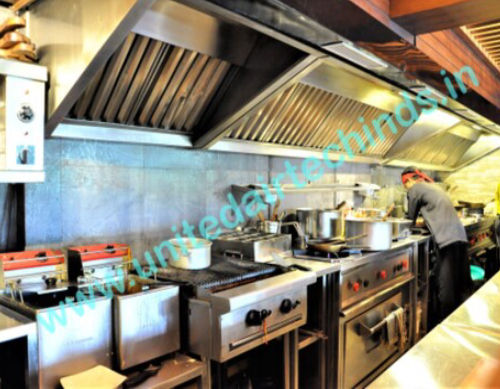 Kitchen Ventilation System