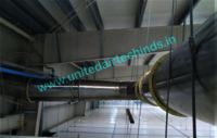 Industrial Fume Exhaust Systems