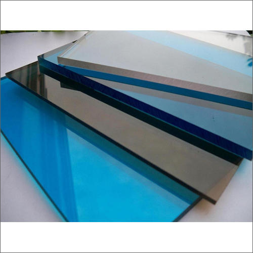 Solid Polycarbonate Roofing Sheets
