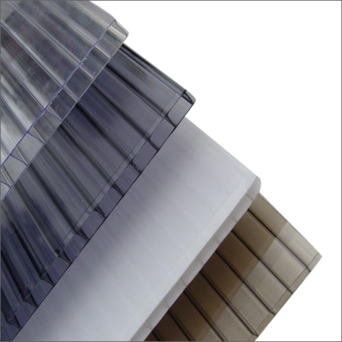 Twin Wall Polycarbonate Roofing Sheets