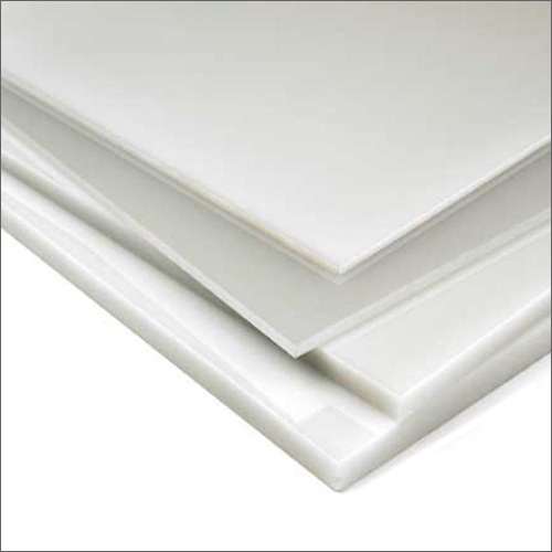 Opal White Polycarbonate Sheets