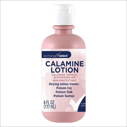Calamine Lotion