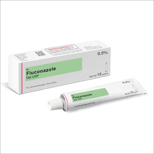 15gm Fluconazole Gel USP