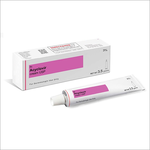Acyclovir Cream External Use Drugs