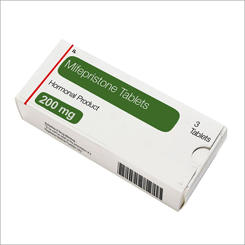 200 MG Mife .pristone Tablets