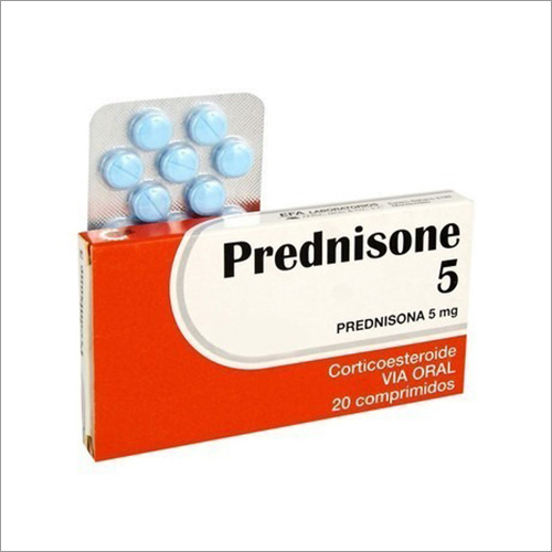 Prednisone  Tablets