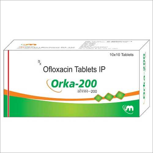 Ofloxacine Tablets IP