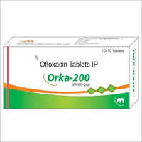 Ofloxacine Tablets IP