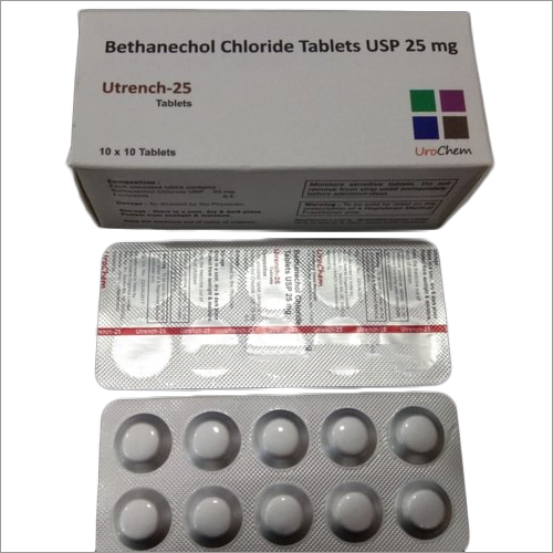 Bethanechol Chloride Tablets Usp General Medicines