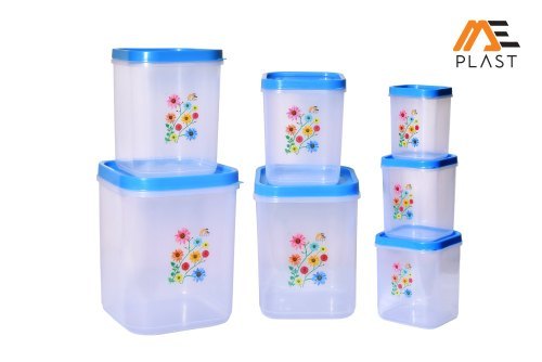 Plastic Airtight Container By ME PLAST