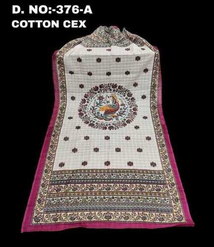Cotton Dupatta