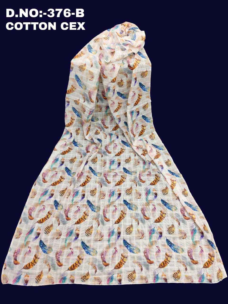 Cotton Dupatta