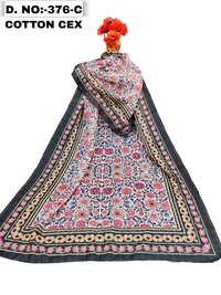 Cotton Dupatta