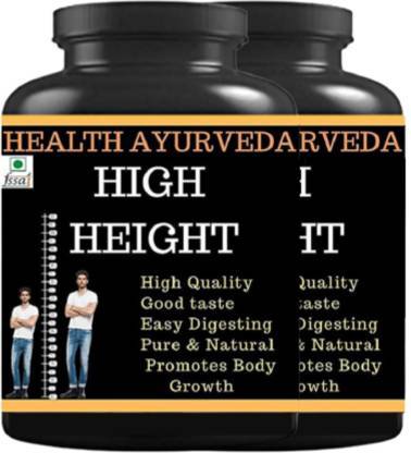 High Height best height increase powder