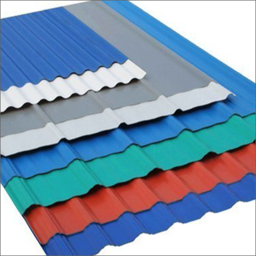 Bhushan Colour Coated Roofing Sheet