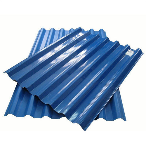 Coated Roofing Sheet