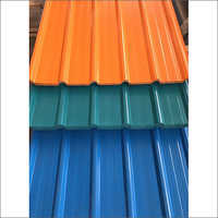 Galvanized Color Coated Sheet Thickness: 0.30mm To 0.80mm Millimeter (mm)